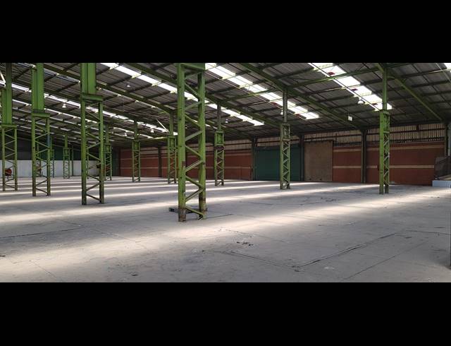 19,096M² FACTORY FOR SALE IN ANDERBOLT